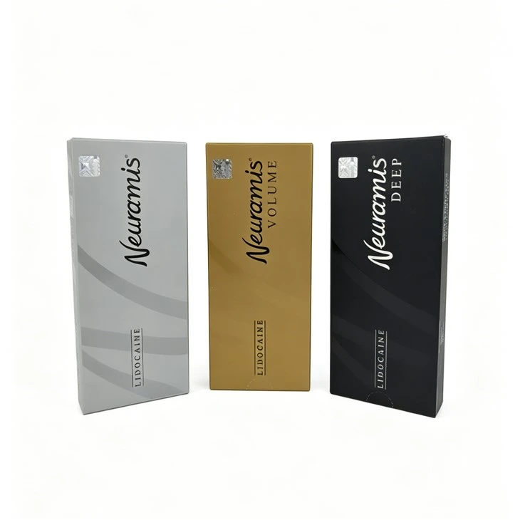 Professional Neuramis 1ml Ha Filler For Wrinkle Removal And Skin Hydration