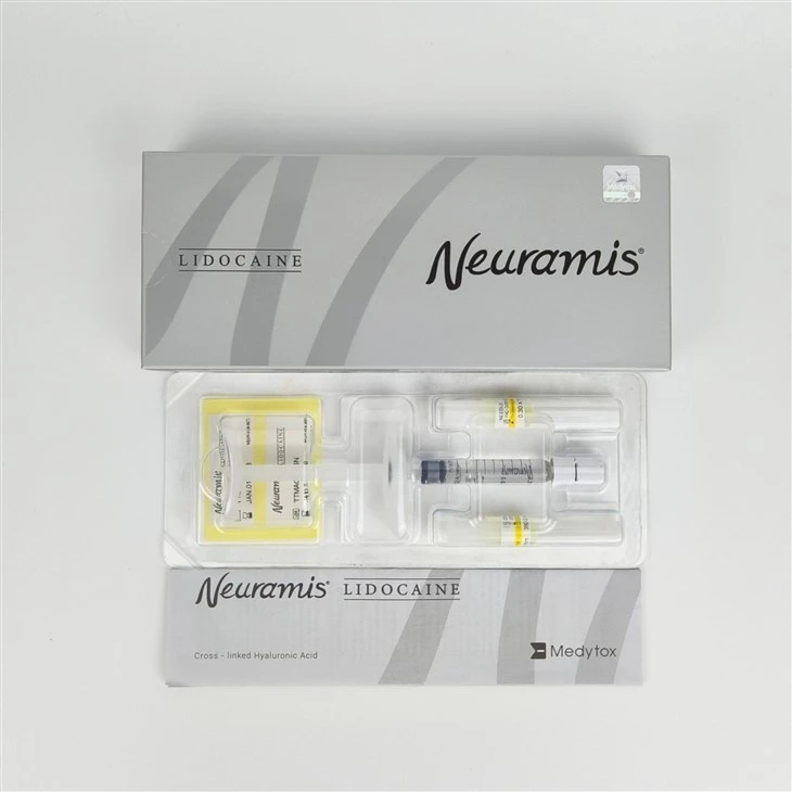 Professional Neuramis 1ml Ha Filler For Wrinkle Removal And Skin Hydration best