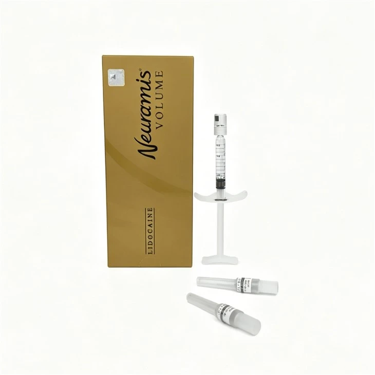 Professional Neuramis 1ml Ha Filler For Wrinkle Removal And Skin Hydration suppliers
